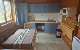 Chalet Aster 3 étoiles